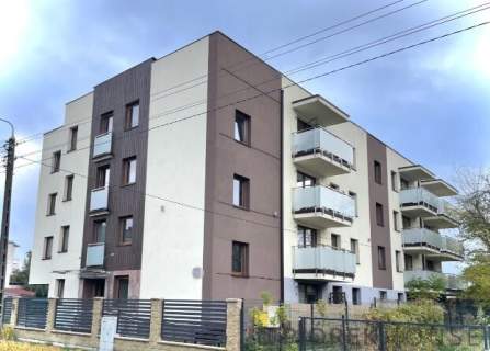 4-pokojowe mieszkanie w Rembertowie