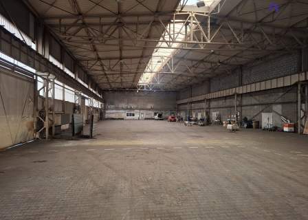 Magazyn do wynajęcia, 3550 m2, Sosnowiec