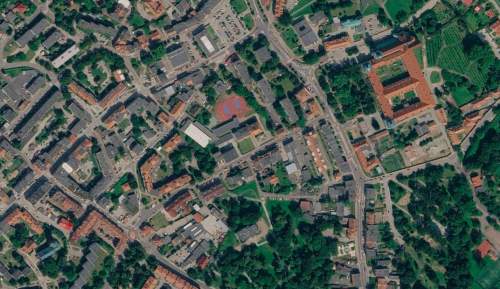 DUŻE LOKALE USŁUGOWE W CENTRUM TRZEBNICY 180 360