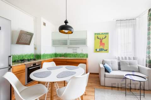 Wincentego 2 pok. 40 m2 balkon garaż metro