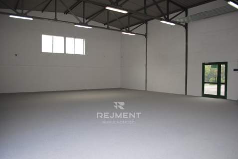 Hala 220 m2 Brzezie, bez prowizji