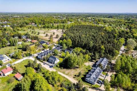 Wyjątkowy segment z własnym ogrodem Grodzisk Mazowiecki