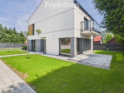 Ustroń - apartament w górskiej ciszy