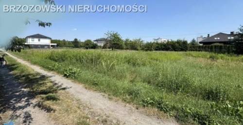 Józefosław, 1200 m2, MPZP, jednorodzinna