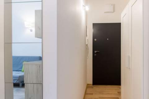 Targowa 55, studio w pobliżu szkoły Filmowej, 20m2