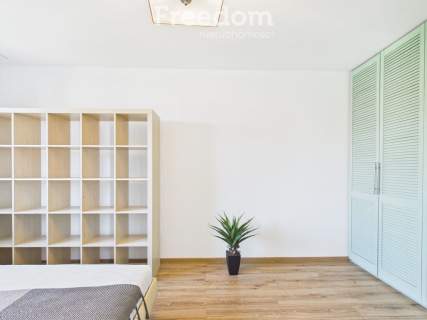 3-pokojowe mieszkanie 54,9 m balkon Sławinek