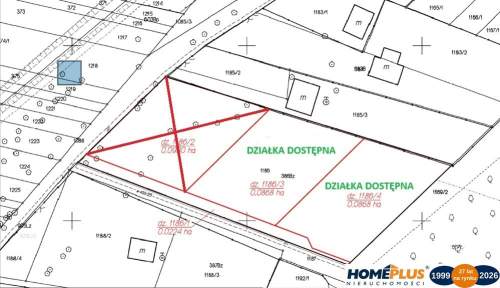 Działki budowlane 100 m od Zalewu Zegrzyńskiego