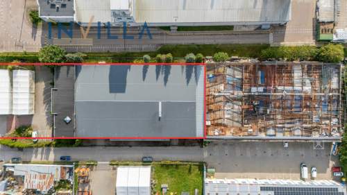 Obiekt produkcyjno-usługowy Gdynia Dąbrowa