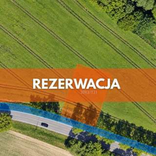 wszystkie media, piękne widoki, gotowa pod budowę