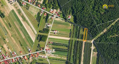 3 Działki rolne Szczeka gm. Rytwiany 2,19 ha