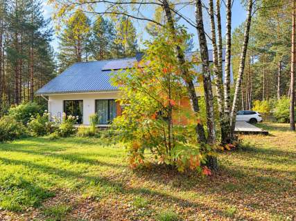 SECOND HOME - LAS, PRZYRODA, REGENERACJA I DOBRY DOJAZD DO WA