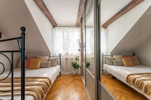 3 pokoje w centrum Brwinowa /Blisko stacji PKP