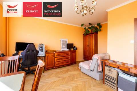 2 pokoje w sercu Żabianki - okazja 