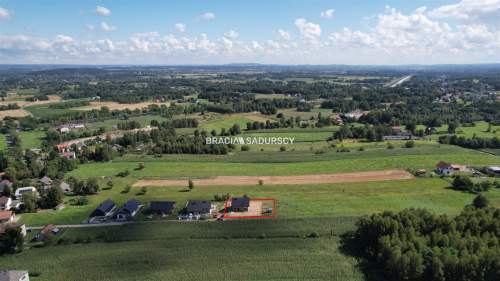 Dom w Brzezince, gm Brzeźnica