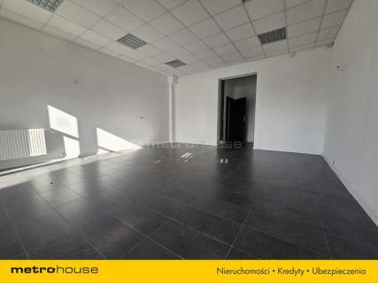 Lokal użytkowy do wynajęcia, Gdańsk, 42 m2, parter