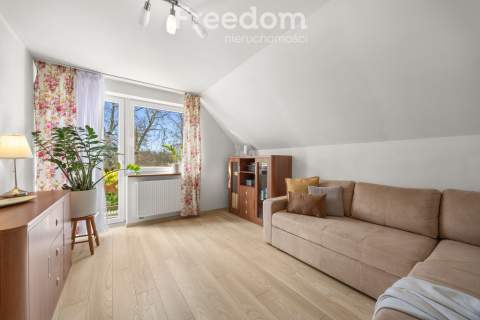 Twój azyl blisko Bugu Dom z ogrodem 150 m2