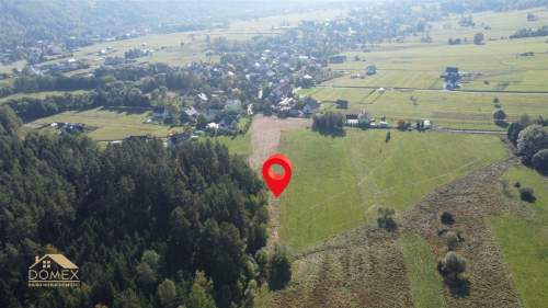 Działka rolna 1319 m Sopotnia Mała, Beskid Żywi