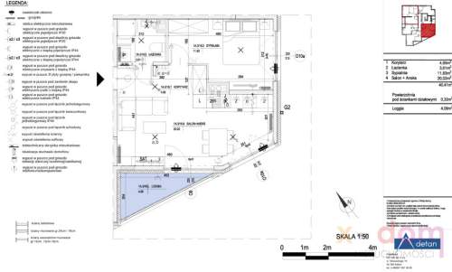 NOWE 2 pokoje 40 m2 do zamieszkania