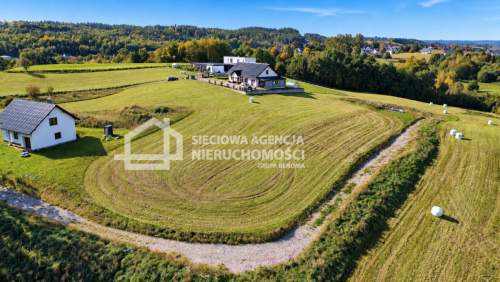 Działka budowlana 1195 m Prokowo