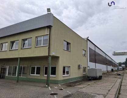 Magazyn do wynajęcia, 3550 m2, Sosnowiec