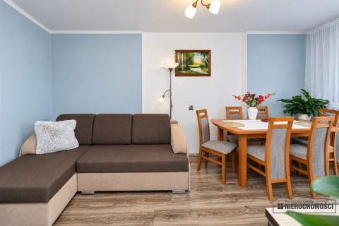 3 pokojowe mieszkanie w poszukiwanej lokalizacji