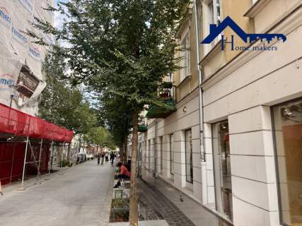 Chmielna, Śródmieście Dochodowy Apartamen