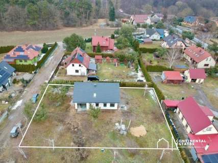 Dom 180 m Sokołowice działka 1550 m