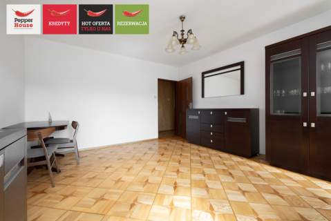 2-pokojowe mieszkanie na Siedlcach 50,95 m