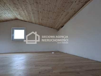 Dom rekreacyjny 58m2, 2 pok. na działce ROD Jasień
