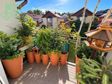Gdytnia, Mały Kack, 61m2, pierwsze piętro, 3 pokoje, garaż, balkon,