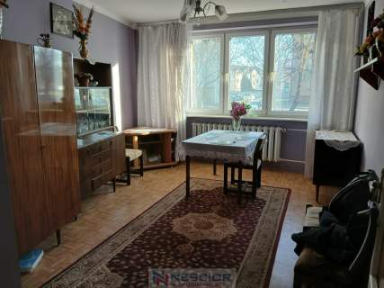 Mieszkanie 44 m2 - parter