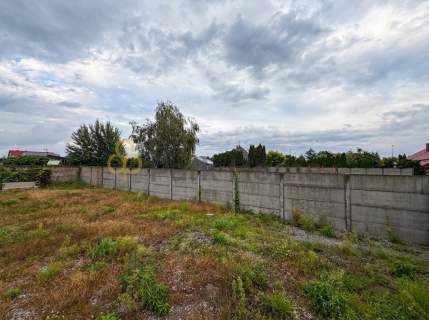 Działka 516 m2 MPZP Leszno -Zatorze