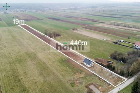 DOM Z WIDOKIEM NA ŚWIĘTY KRZYŻ DZIAŁKA 8200 m