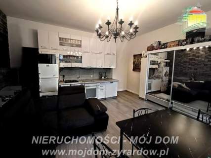 Funkcjonalne, atrakcyjne M-3 w centrum Żyrardowa
