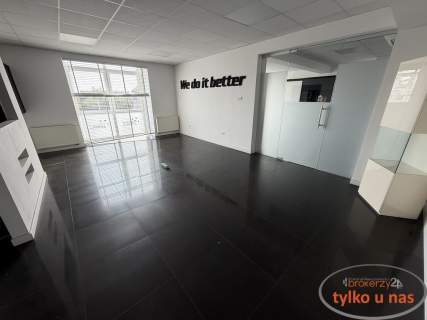 LOKAL BIUROWY W SERCU PLEWISK