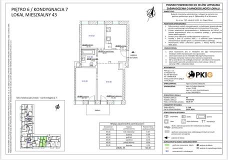 APARTAMENT PRZY UL. ZĄBKOWSKIEJ   PRAGA-PÓŁNOC