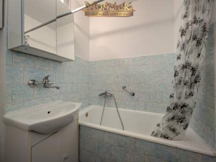 Stylowe 2 pokoje przy metrze Imielin 48 m Balkon