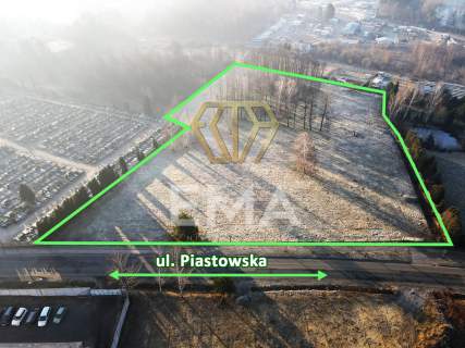 Działka z potencjałem inwestycyjnym na sprzedaż