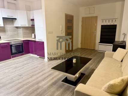 Komfortowa kawalerka 30 m z balkon