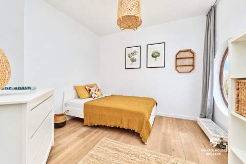 3 POKOJE PRZY WYSPIE SŁODOWEJ PARKING, BALKON