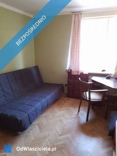 3 pokojowe mieszkanie - Warszawa Mokotów