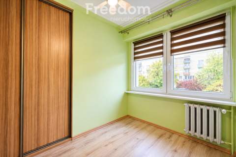 3 pokoje na parterze , Os. Budowlanych 1