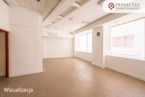 Lokal użytkowy 145 m2 - Centrum Wrzeszcza Gdańsk 