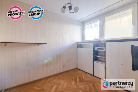 Mieszkanie do własnej aranżacji Gdańsk Przymorze