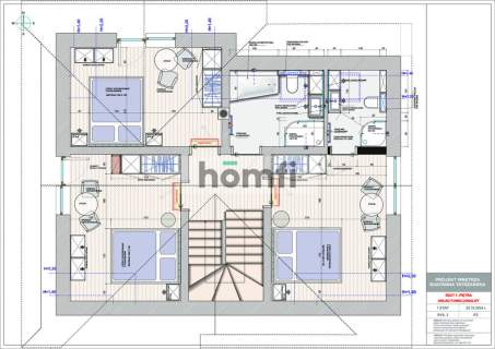 Dom 280 m z panoramą Tatr Bukowina Tatrzańska