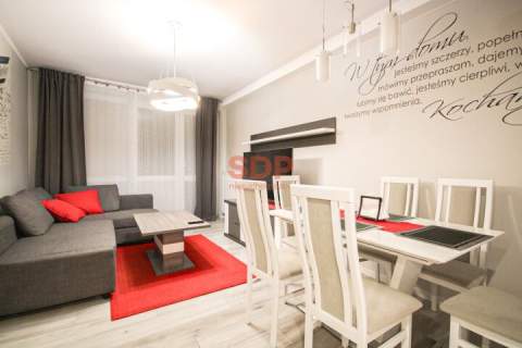 Czyżyny Oś. Avia Orlińskiego 3 pok 65m2 ENG