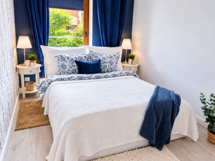 GOTOWY APARTAMENT 500 m OD PLAŻY Duży balkon wśród zieleni