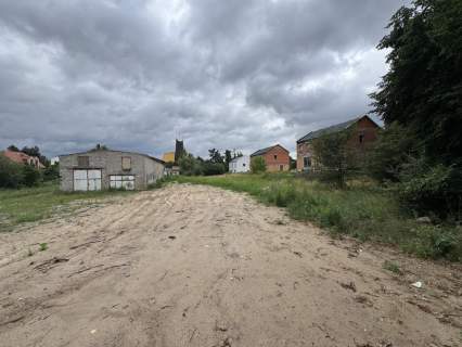 Działka na sprzedaż, 2444 m2, Gniezno