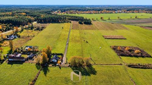 Działka budowlana na sprzedaż, 1480 m2, Bolemin