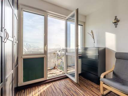 3 pokoje, balkon, piwnica - Prądnik Czerwony